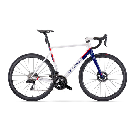Wilier Verticale SLR Ultegra Di2 Bike Groupama FDJ