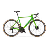 Wilier Verticale SLR Ultegra Di2 Bike Hulk Green