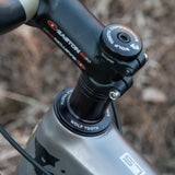 Wolf Tooth 1 Degree GeoShift Performance Angle Headset EC44/28.6 Upper, EC44/40 Lower