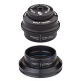 Wolf Tooth 1 Degree GeoShift Performance Angle Headset EC44/28.6 Upper, EC44/40 Lower