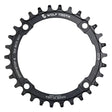 Wolf Tooth 104 BCD Chainrings Black