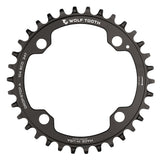 Wolf Tooth 104 BCD Chainrings Black