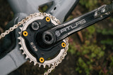Wolf Tooth 104 BCD Chainrings - Raw Silver Raw Silver