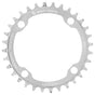 Wolf Tooth 104 BCD Chainrings - Raw Silver Raw Silver