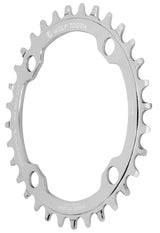 Wolf Tooth 104 BCD Chainrings - Raw Silver Raw Silver