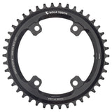 Wolf Tooth 110 BCD Asymmetric 4 - Bolt Chainrings for Shimano Cranks Drop - Stop B