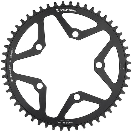 Wolf Tooth 110 BCD Gravel / CX / Road Chainrings Drop - Stop ST