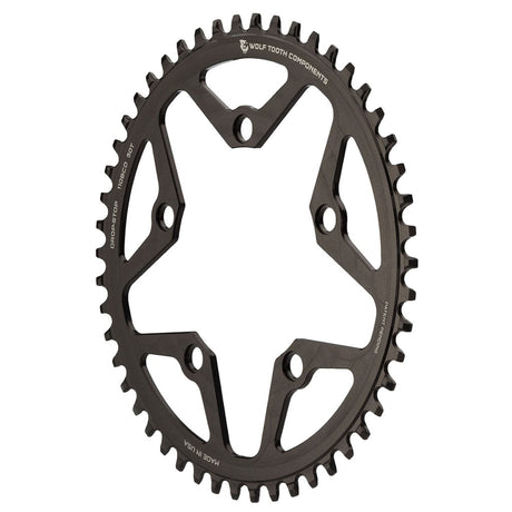 Wolf Tooth 110 BCD Gravel / CX / Road Chainrings Drop - Stop B