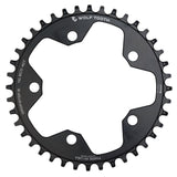 Wolf Tooth 110 BCD Gravel / CX / Road Chainrings Drop - Stop B