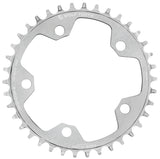 Wolf Tooth 110 BCD Gravel / CX / Road Chainrings - Raw Silver Drop - Stop B