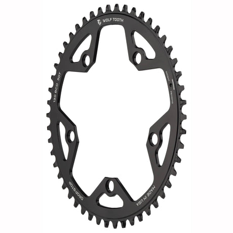 Wolf Tooth 130 BCD Gravel / CX / Road Chainrings 50T