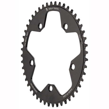 Wolf Tooth 130 BCD Gravel / CX / Road Chainrings 48T