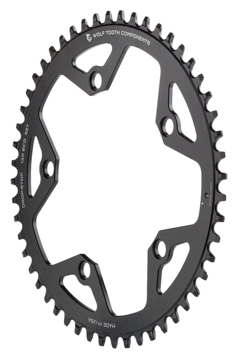 Wolf Tooth 130 BCD Gravel / CX / Road Chainrings 52T