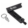 Wolf Tooth 6 - Bit Hex Wrench Multi - Tool Black