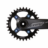 Wolf Tooth 76 BCD Chainrings for SRAM XX1 and Specialized Stout Drop - Stop A