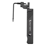 Wolf Tooth 8 - Bit Chainbreaker + Utility Knife Multi - Tool