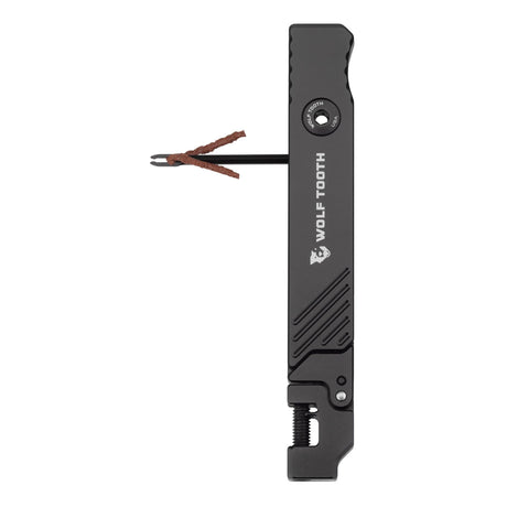 Wolf Tooth 8 - Bit Chainbreaker + Utility Knife Multi - Tool