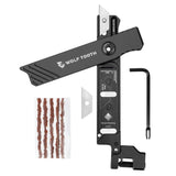 Wolf Tooth 8 - Bit Chainbreaker + Utility Knife Multi - Tool