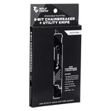 Wolf Tooth 8 - Bit Chainbreaker + Utility Knife Multi - Tool