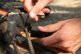 Wolf Tooth 8 - Bit Chainbreaker + Utility Knife Multi - Tool