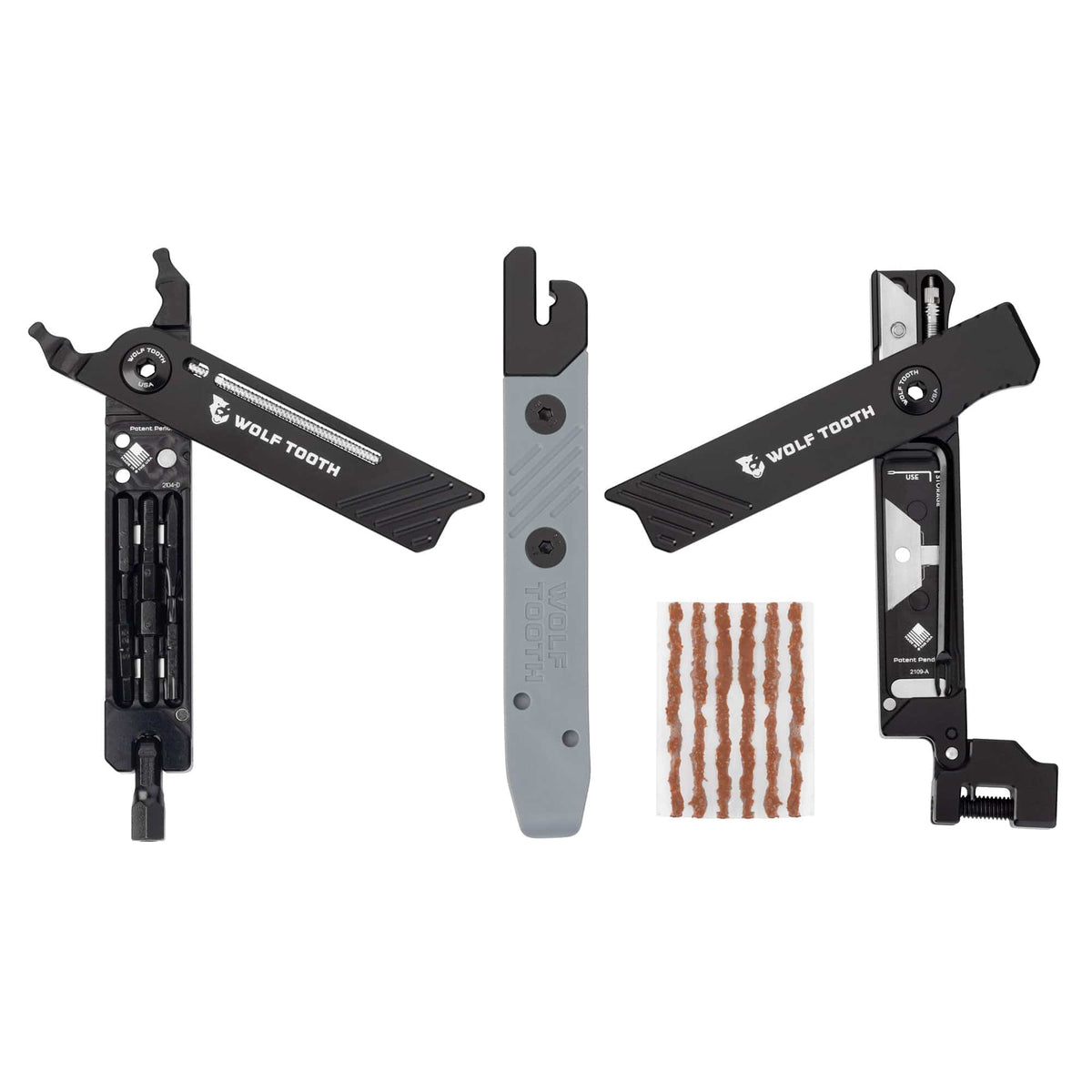 Wolf Tooth 8 - Bit Kit One