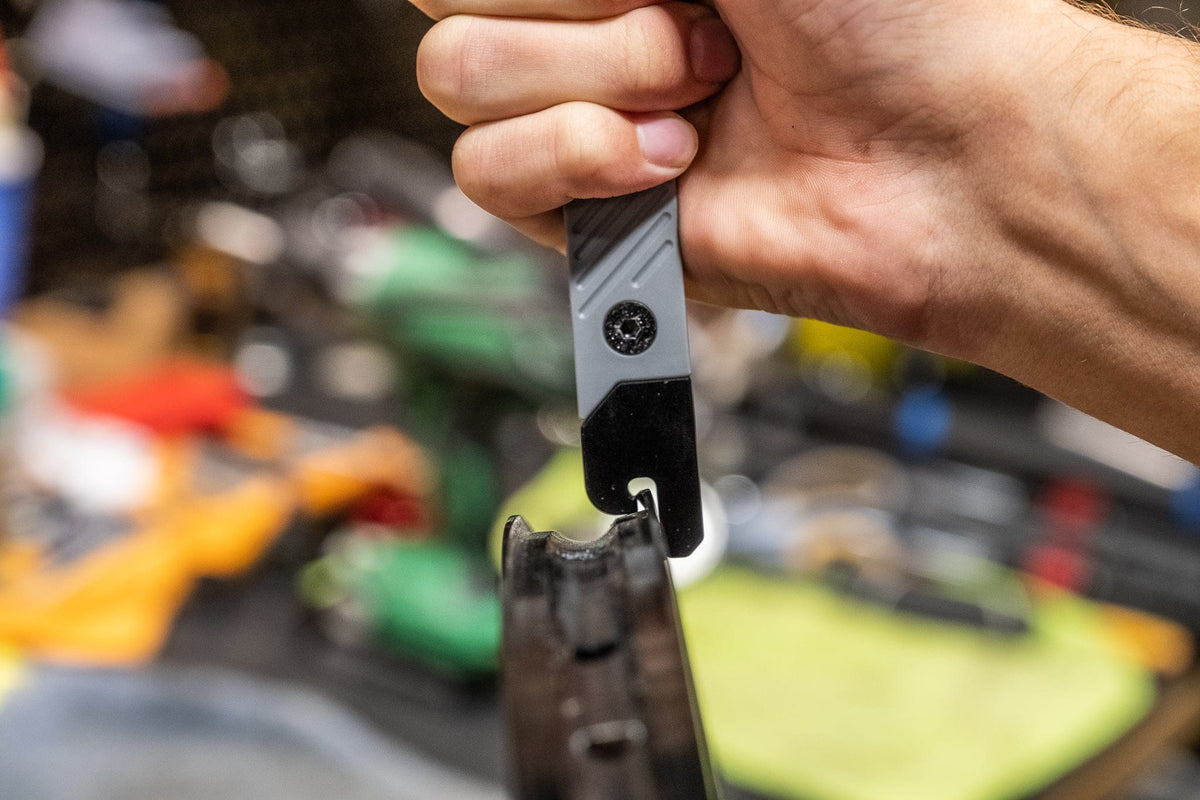 Wolf Tooth 8 - Bit Tire Lever Kit One