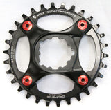 Wolf Tooth 94 mm BCD for SRAM XO1, X1, GX, and NX Crankset 30T