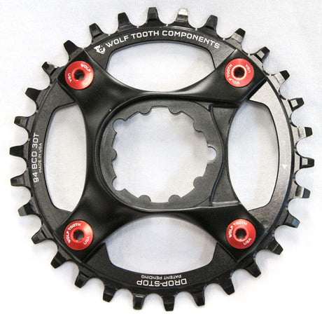 Wolf Tooth 94 mm BCD for SRAM XO1, X1, GX, and NX Crankset 30T