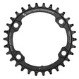 Wolf Tooth 96 mm BCD Chainrings for Shimano XT M8000 and SLX M7000 Drop - Stop A