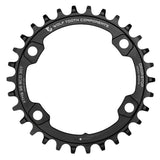 Wolf Tooth 96 mm BCD Chainrings for Shimano XT M8000 and SLX M7000 Drop - Stop A