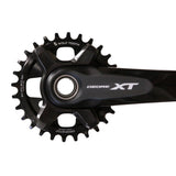Wolf Tooth 96 mm BCD Chainrings for Shimano XT M8000 and SLX M7000 Drop - Stop A