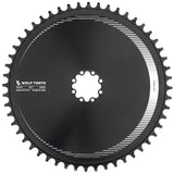 Wolf Tooth Aero Direct Mount Chainring for SRAM 8 - Bolt Gravel / Road Cranks Drop - Stop B