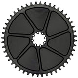 Wolf Tooth Aero Direct Mount Chainring for SRAM 8 - Bolt Gravel / Road Cranks Drop - Stop B
