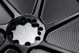 Wolf Tooth Aero Direct Mount Chainring for SRAM 8 - Bolt Gravel / Road Cranks Drop - Stop B