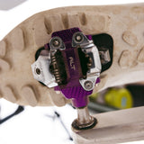 Wolf Tooth ALT XC Clipless Pedal Black