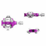 Wolf Tooth ALT XC Clipless Pedal Ultraviolet Purple