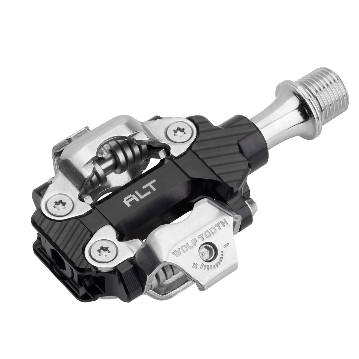 Wolf Tooth ALT XC Clipless Pedal Black