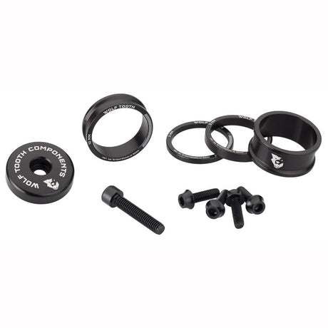 Wolf Tooth Anodized Color Kit Aluminum