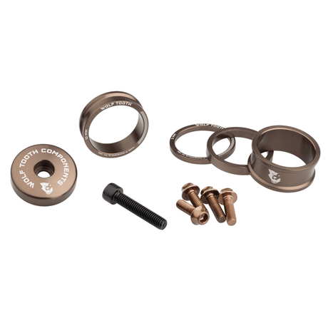 Wolf Tooth Anodized Color Kit Aluminum