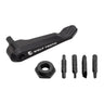 Wolf Tooth Axle Handle Multi - Tool Black