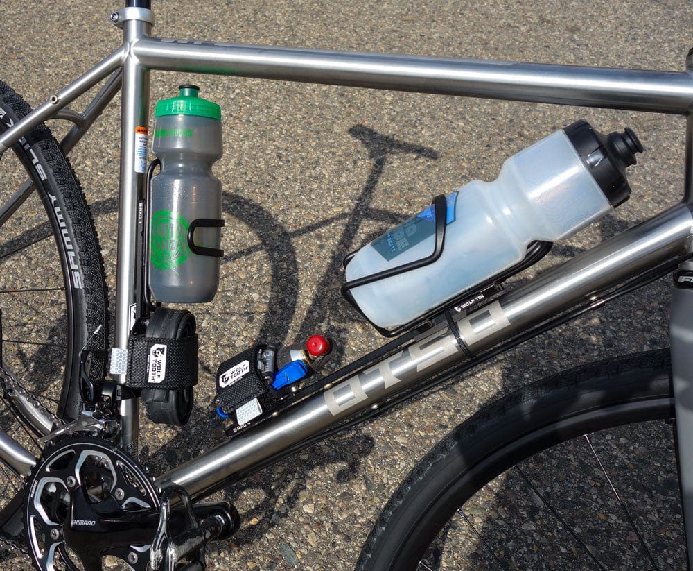 Wolf Tooth B - RAD Medium Strap and Accessory Mount