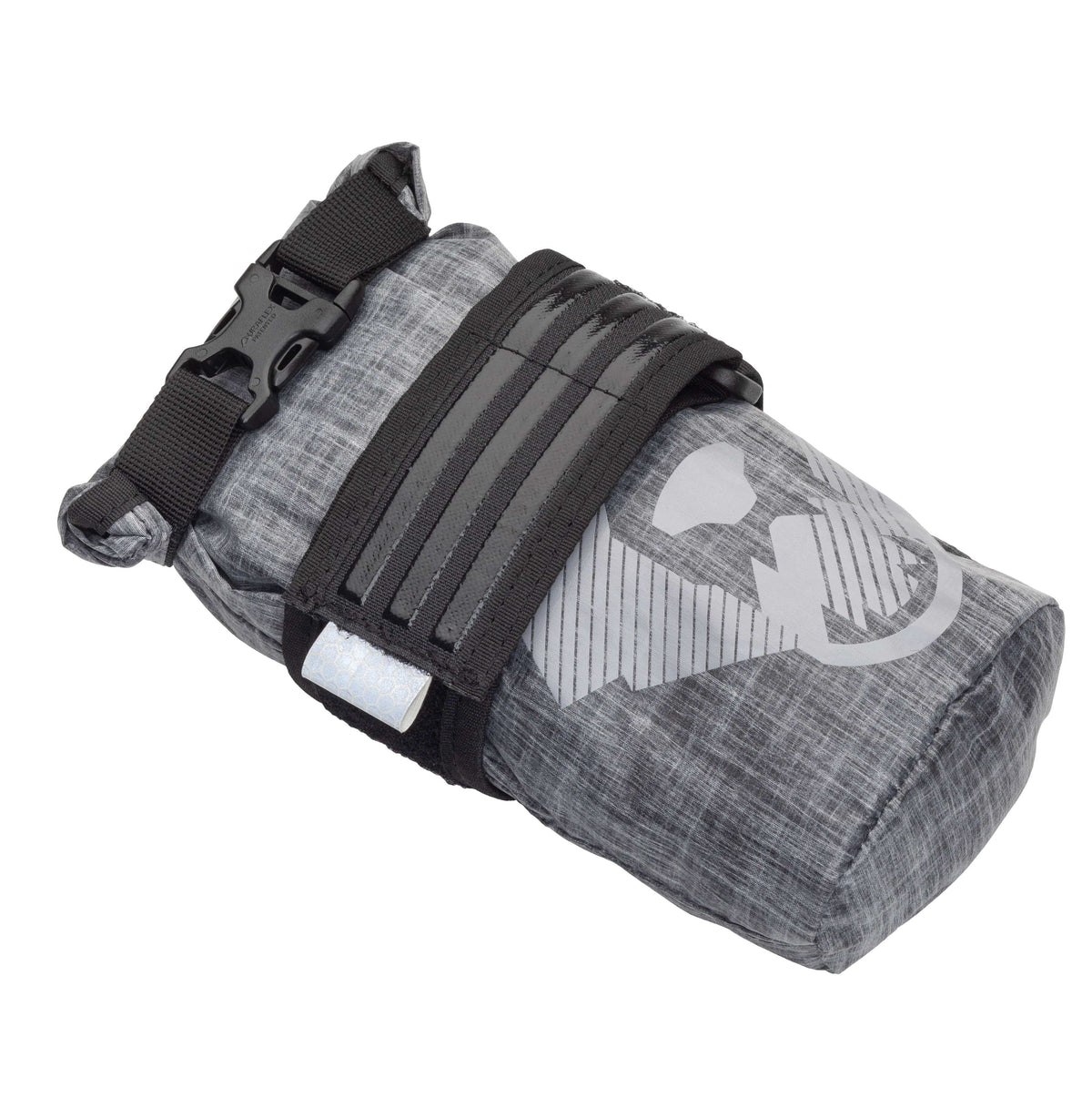 Wolf Tooth B - RAD TekLite Roll - Top Bag 0.6L Gray