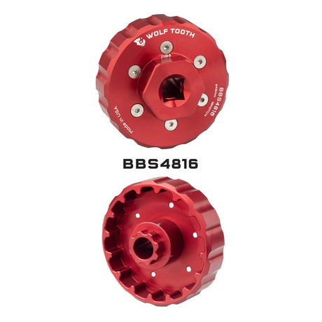 Wolf Tooth Bottom Bracket Tools BBS4816 – 16 notch 48mm