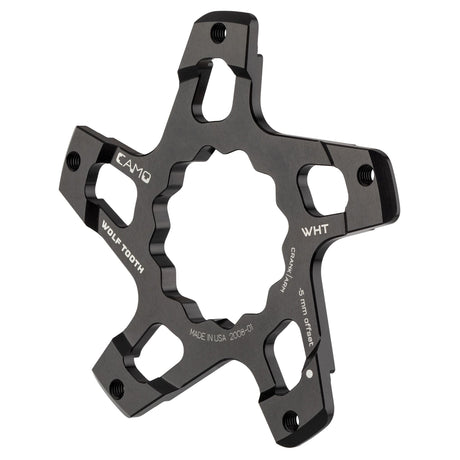 Wolf Tooth CAMO Direct Mount Spider For White Industries Black