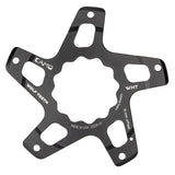 Wolf Tooth CAMO Direct Mount Spider For White Industries Black
