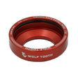 Wolf Tooth Crown Race Installation Adapter Red