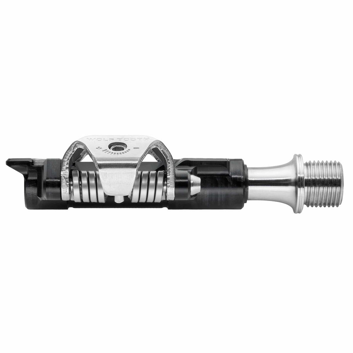 Wolf Tooth DEL Gravel Race Clipless Pedal Black