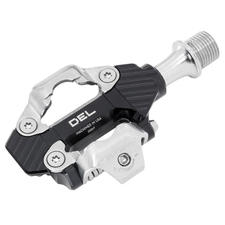 Wolf Tooth DEL Gravel Race Clipless Pedal Black