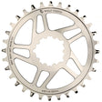 Wolf Tooth Direct Mount Chainrings for Cane Creek and SRAM Cranks for Shimano 12spd Hyperglide+ Chain Nickel