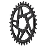Wolf Tooth Direct Mount Chainrings for SRAM 3 - bolt Cranks Drop - Stop A